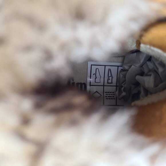Timberland 6 IN Premium Classic Toddler Boots Wheat Nubuck - Picture 6 of 12